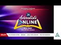 JA Adventist Online  || Online Worship Experience [Evening Session] || Sabbath, January 30, 2021