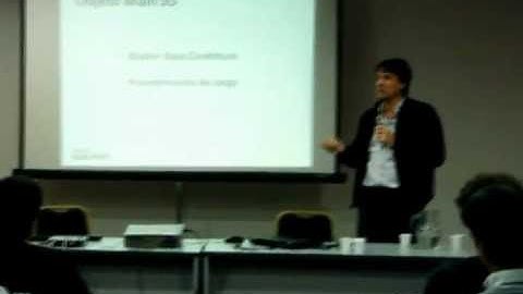 "Aplicaciones en escenarios de conectividad limitada" - apps offline con GeneXus