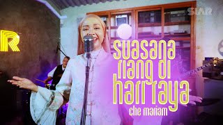 Che Mariam ft. NVML - Suasana Riang Di Hari Raya [Junainah M. Amin]