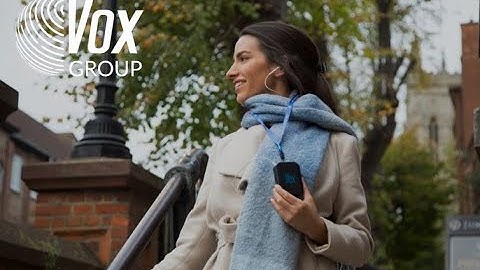 Vox Group - the global leader for guiding solutions in tourism and culture