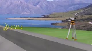 Direct Method Of Locating Contours  Blub Civil  Engineering  Animation  Surveying