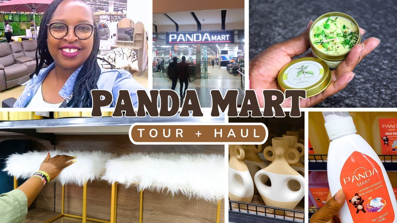 Panda Mart Tour & Haul | Affordable Essentials for Every Budget!