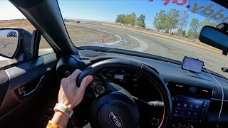 86 Challenge 2026 Round 8 Buttonwillow 1A CCW - 2:11.31 - Subaru BRZ screenshot 3