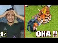 Gülmek Yasak ! En Komik Anlar ! #2 - Clash Of Clans