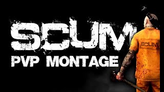 SCUM | PvP MONTAGE #1