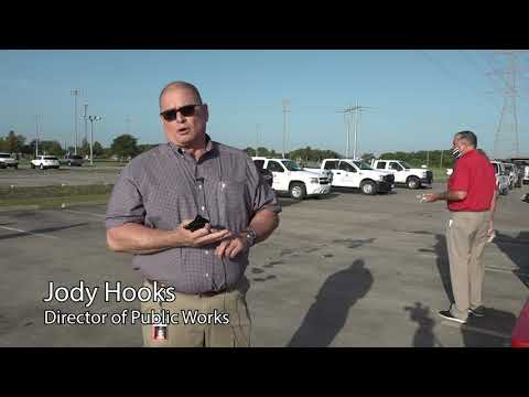 Johnny White State Farm Thanking Our Public Works And Hr Employees Youtube