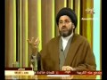 معنى الاستقامة و النفس اللوامة و النفس الامارة / السيد رشيد الحسيني
