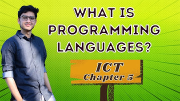 What is Programming languages - Part 2 । ICT Chapter 5 । HSC & Admission