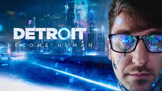 DETROIT: Become Human - Gameplay Español - JUEGO COMPLETO - FULL GAME
