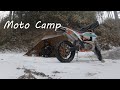 Solo Moto Camping【Japan】
