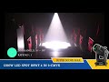 LIGHTSKY 2022 innovation : 1200W LED SPOT BSWF 4 IN 1--SUPER SCOPE MAX（simple）