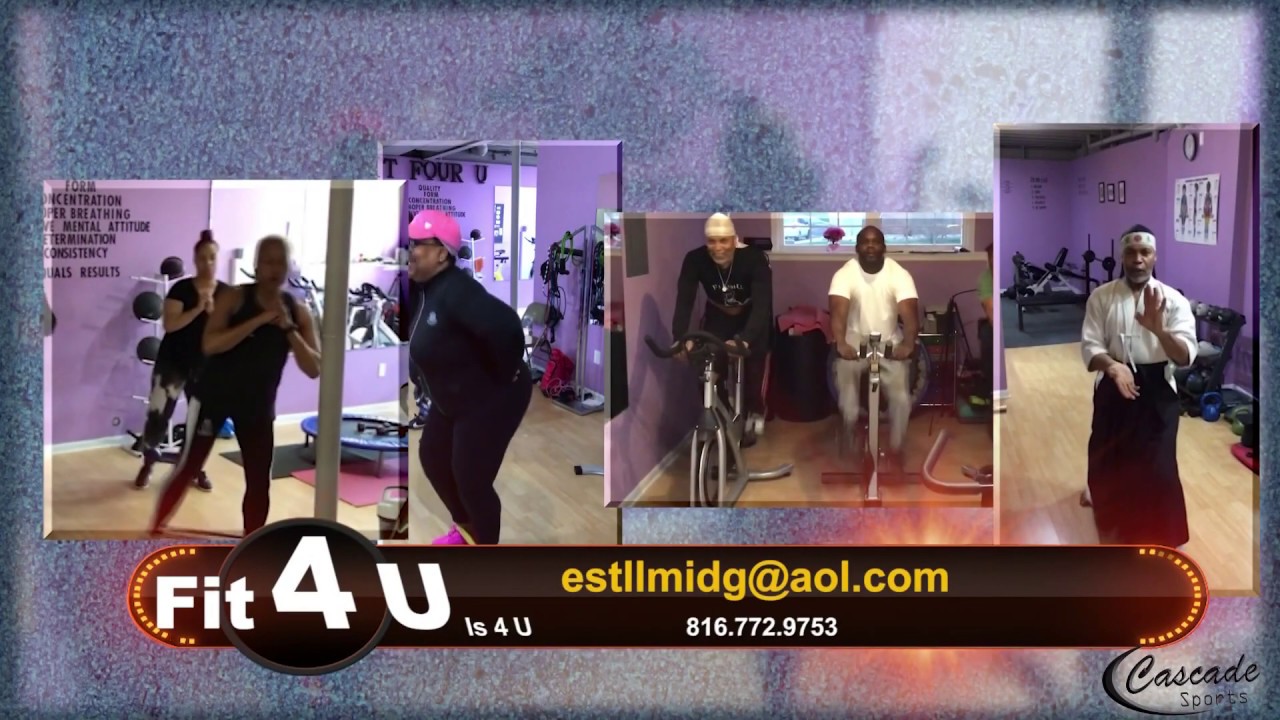 Fit 4 U - YouTube