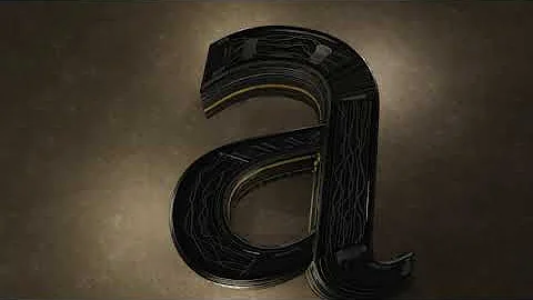 Letter A