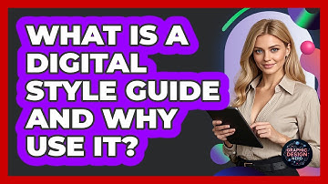 What Is A Digital Style Guide And Why Use It? - Graphic Design Nerd