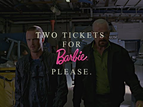 Two tickets for Barbie, please.