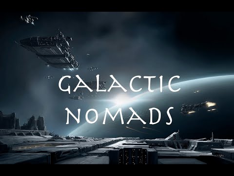 Galactic Nomads (as told by Shirsing Swarosanna)