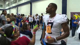 2014 THON: Athlete Hour
