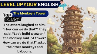 Learn English Through story | Graded Reader | Speak English | Practice English #story