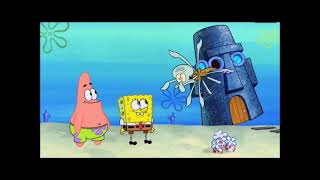 SpongeBob SquarePants episode Pat Hearts Squid aired on February 4, 2003