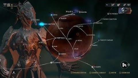 Warframe Finally unlocked Phobos...or did I?    -_-