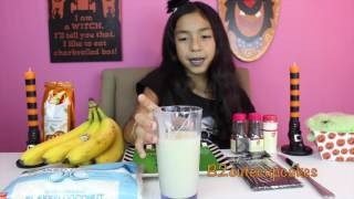 Famous DIY Halloween Treats Banana Ghost Pops|DIY Sweet Treats|B2cutecupcakes Profile