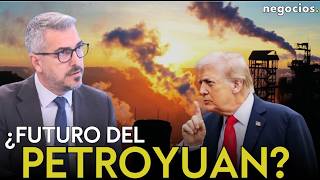 LORENZO RAMÍREZ: Emiratos Árabes amenaza con el petroyuan: el rescate secreto de EEUU