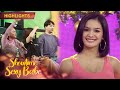 Showtime Family claps for Sexy Babe Cianne | It&#39;s Showtime Sexy Babe