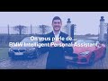 On vous parle de  bmw intelligent personal assistant