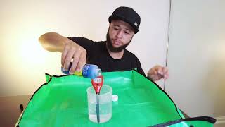General Hydroponics pH Up Review – Essential for Indoor Plant Care