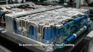 Is Your EV Battery Overheating? The Cooling Tech You Need To Know