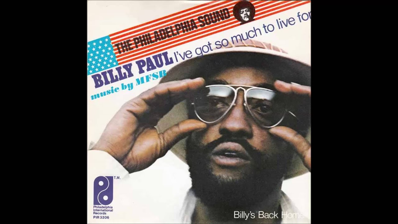 Paul first. Billy Paul - Billy Paul (1975). Billy Paul - 1971 - going East. Billy Paul 1972 360 degrees of Billy Paul. Billy Paul - first class (1979).