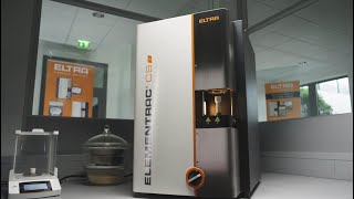 Carbon / Sulfur Analyzer ELEMENTRAC CS-i - Introduction - ELTRA