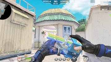 CROSSFIRE MOBILE GAMEPLAY #1