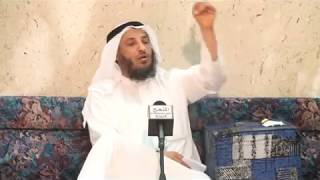 الشيخ عثمان الخميس  لماذا لم يقتل علي قتلة عثمان