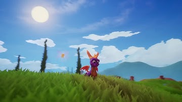 Spyro Reignited Trilogy, Spyro 1 - Getting Skill Points (Part 1)