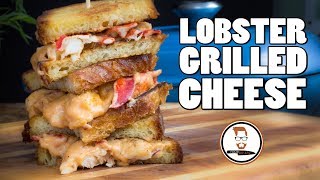 GRILLED CHEESE SANDWICH | LOBSTER | John Quilter