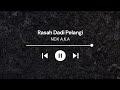 NDX A.K.A - Rasah Dadi Pelangi (Lirik & Terjemahan)