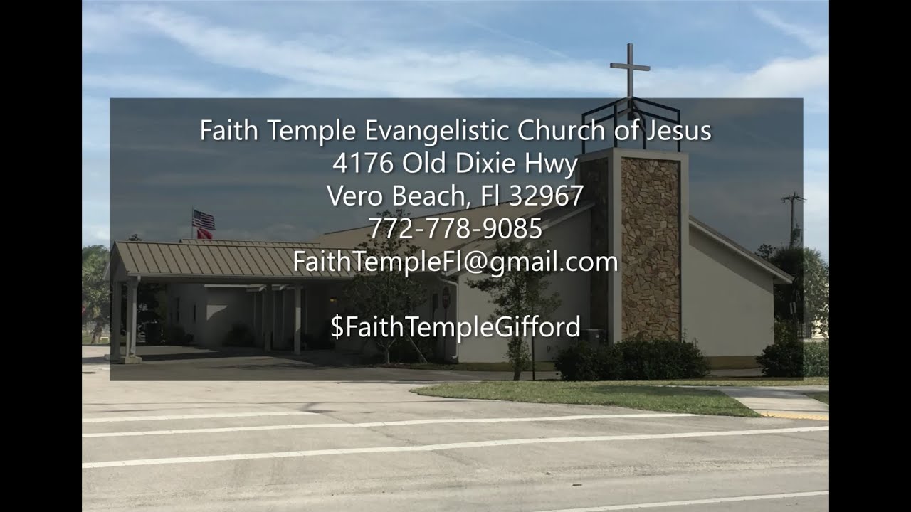 49th Church Anniversary: Prayer & Fasting | Mark 