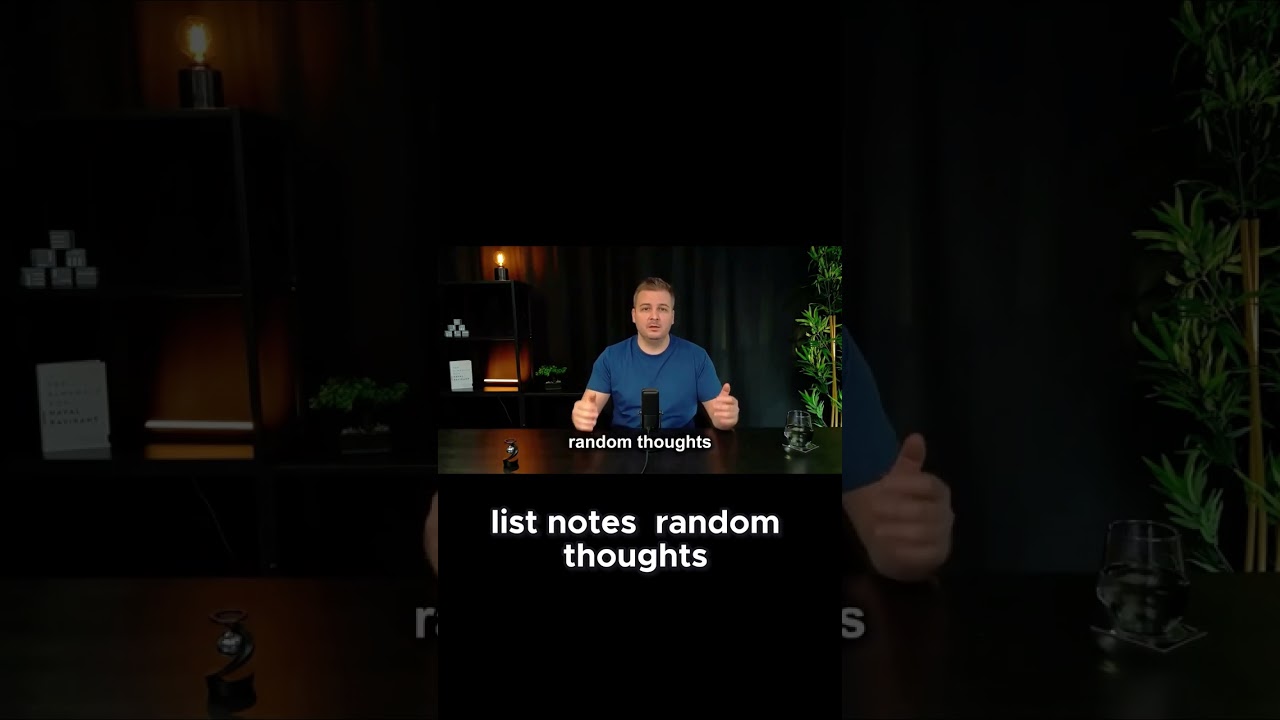 How Notion Changed My Brain Forever!