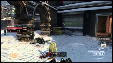 All of the Sentry Guns!!!! (Black Ops 2)