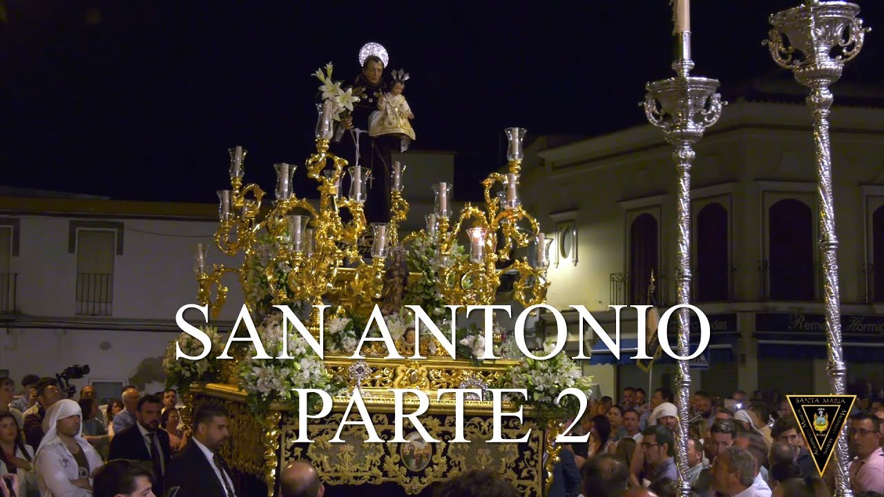 San Antonio | Parte 2 (Arahal, 2023)