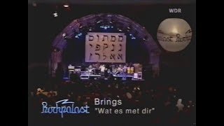 Brings - Was ist mit dir -LIVE- (Domols, hück &amp; morje 08.11.1998)