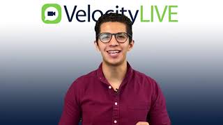 Velocity Live ITMs
