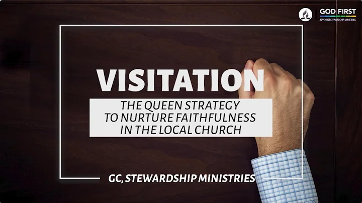 01 Stewardship Visitation by Pastor Aniel Barbe