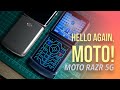 Motorola RAZR 5G Hands-On and First Impressions