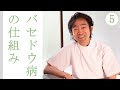 分かりやすく解説、バセドウ病を発症するメカニズム【甲状腺を知る #5】