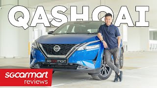 2022 Nissan Qashqai Mild Hybrid 1.3 Turbo Prestige | Sgcarmart Reviews