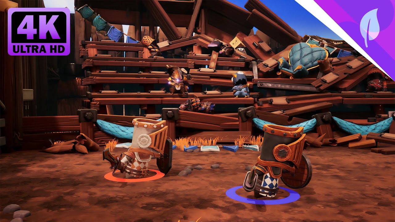 Big Helmet Heroes #2