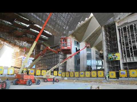 The Grand Egyptian Museum (GEM)