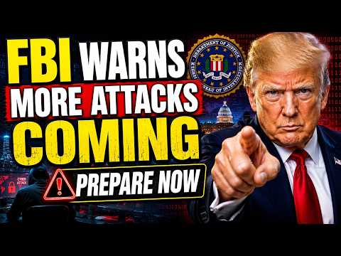 America Under Attack - Fbi Issues Serious New Warning